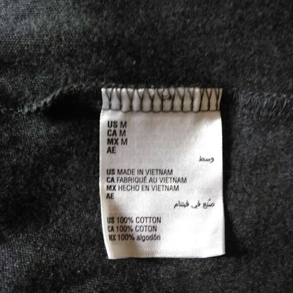 Karen Scott Cardigan Sz M New - Picture 6 of 9